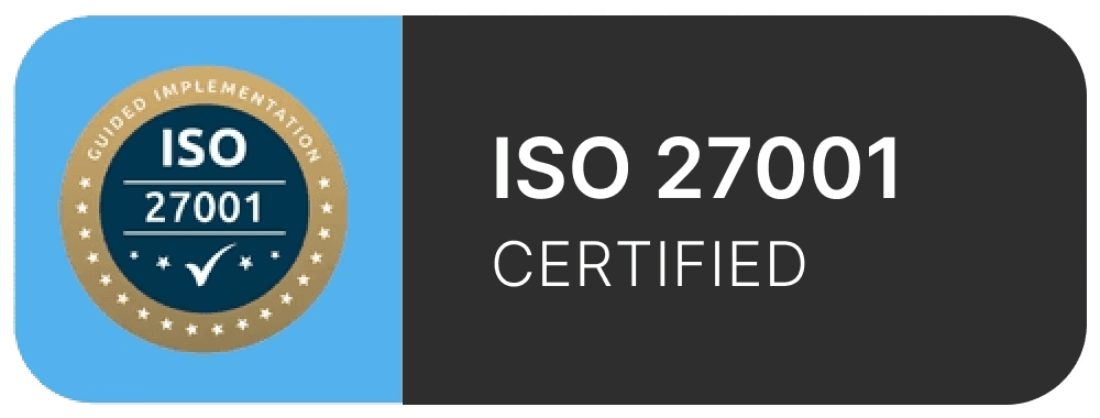 ISO Certification