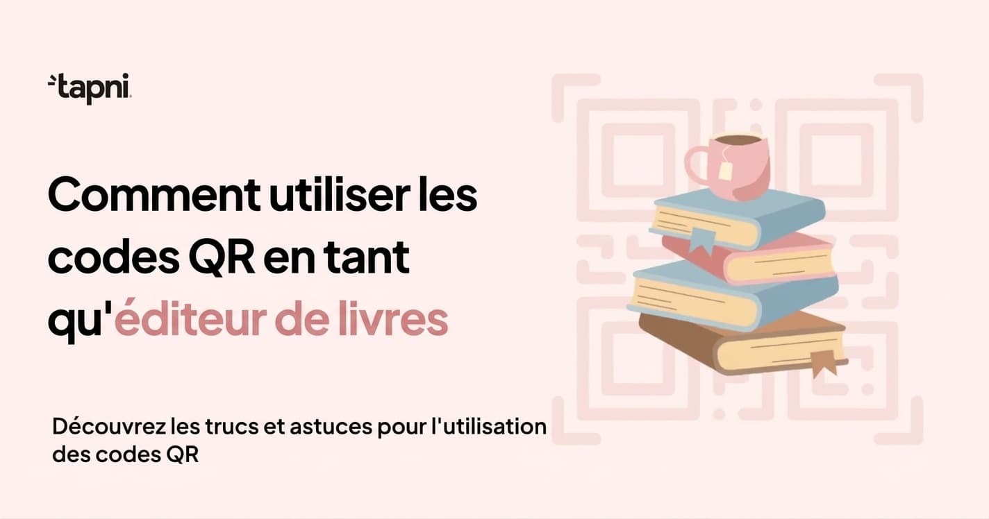 Comment Utiliser les Codes QR en Tant qu'Ăditeur de Livres
