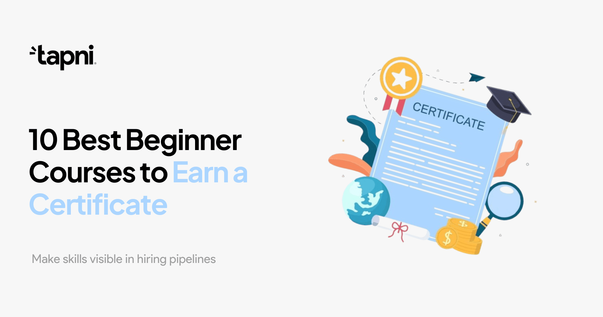 10 Best Beginner Courses to Earn a Certificate in 2026