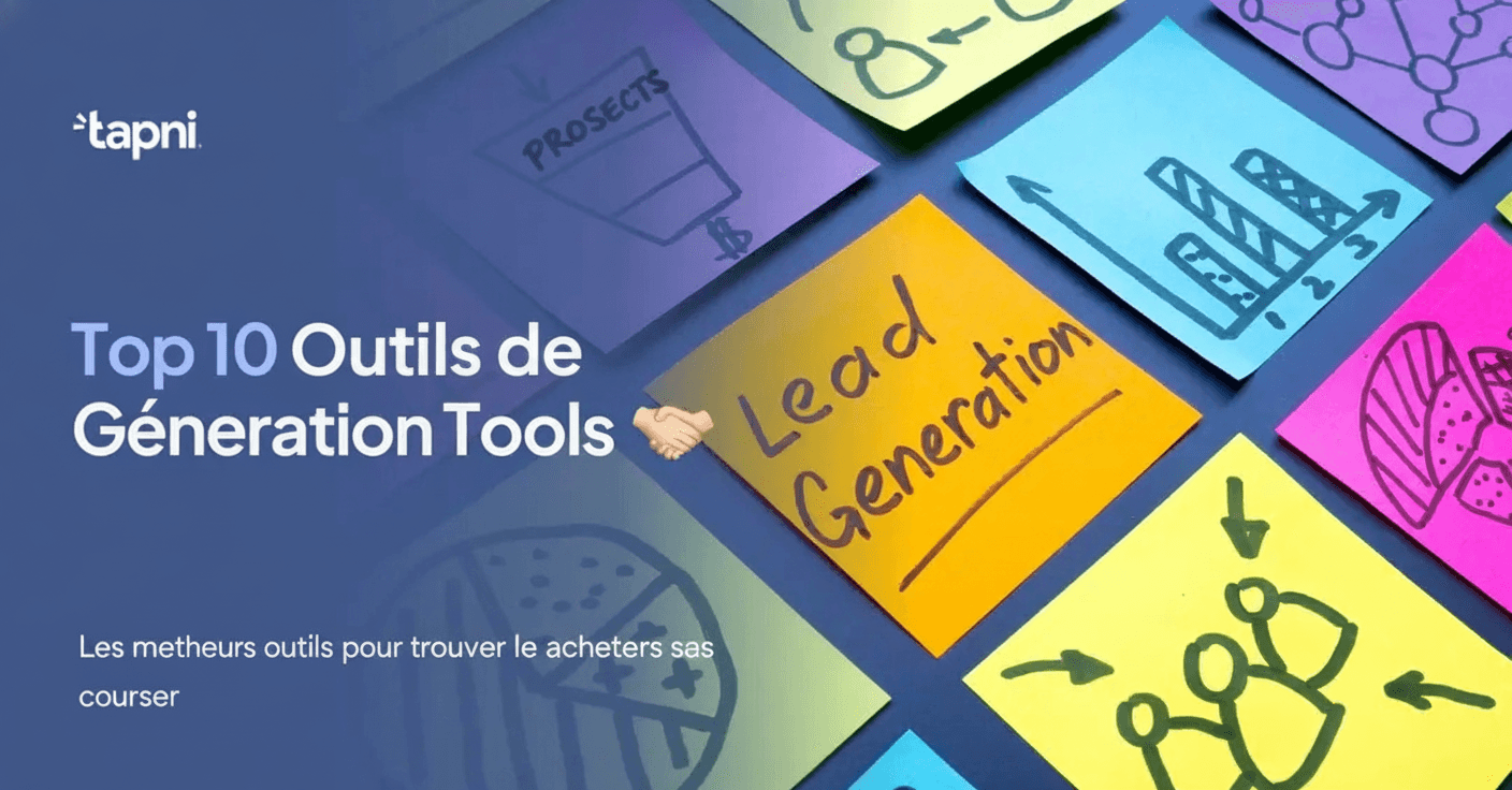 Top 10 Outils de Génération de Leads