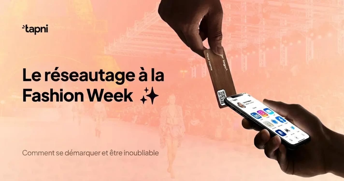 Comment Se Démarquer et Être Mémorable à la Fashion Week