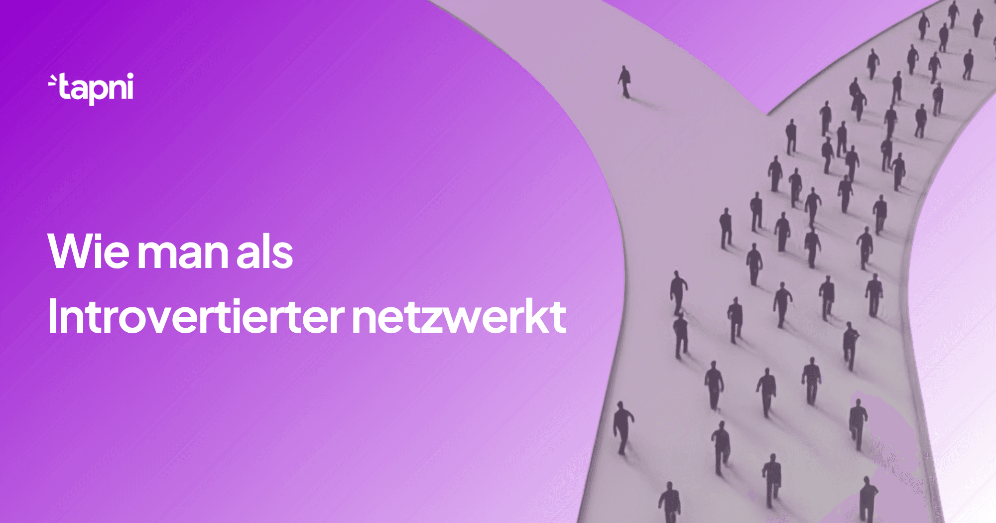 Wie man als Introvertierter netzwerkt – alles, was Sie wissen müssen