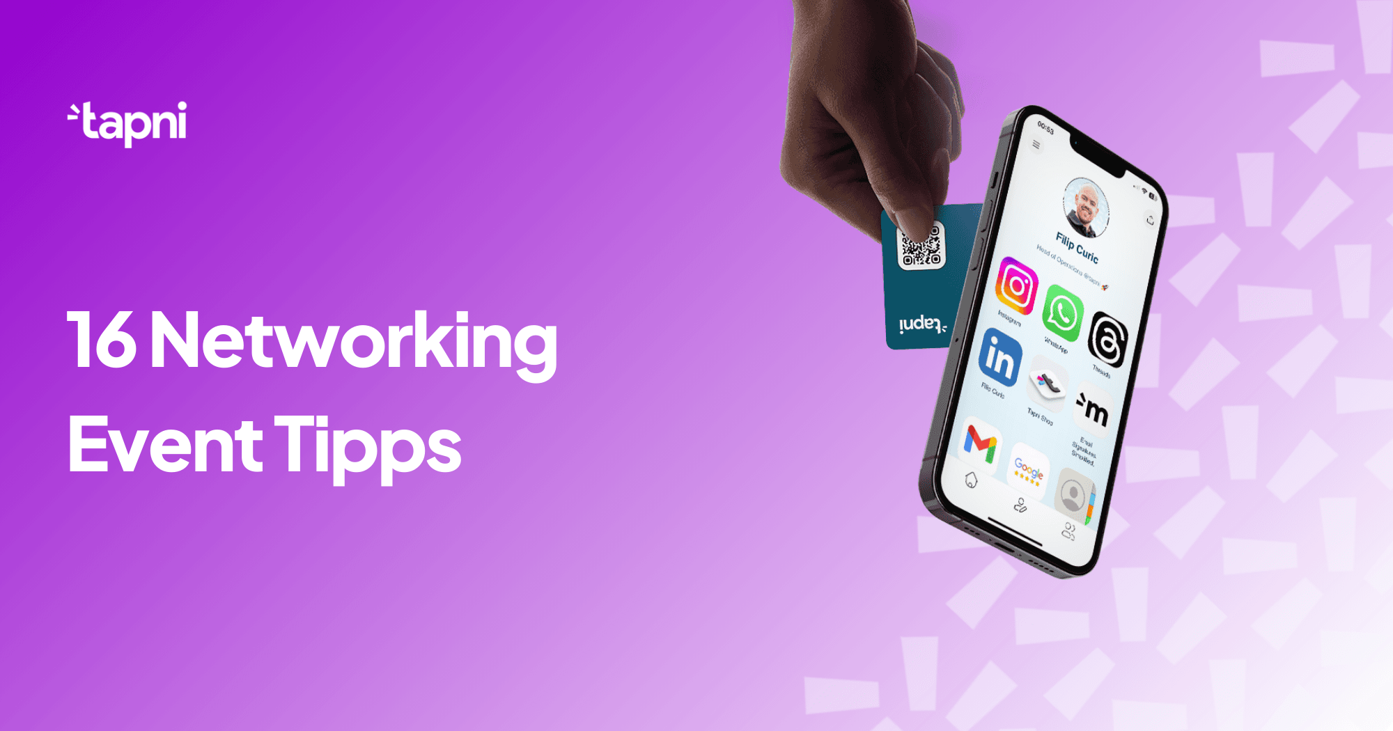 16 Networking-Event-Tipps für Anfänger – Der ultimative Guide