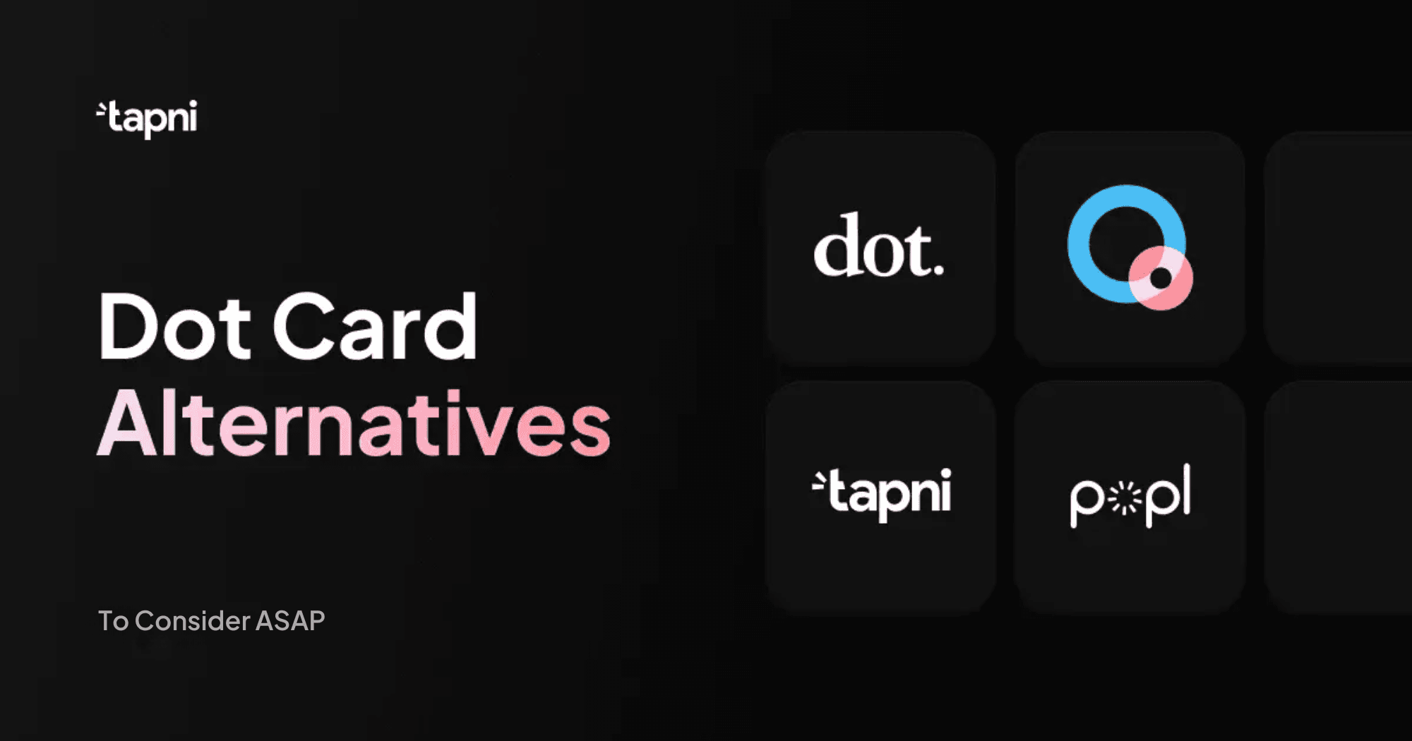 4 Dot Card Alternatives to Try in 2025