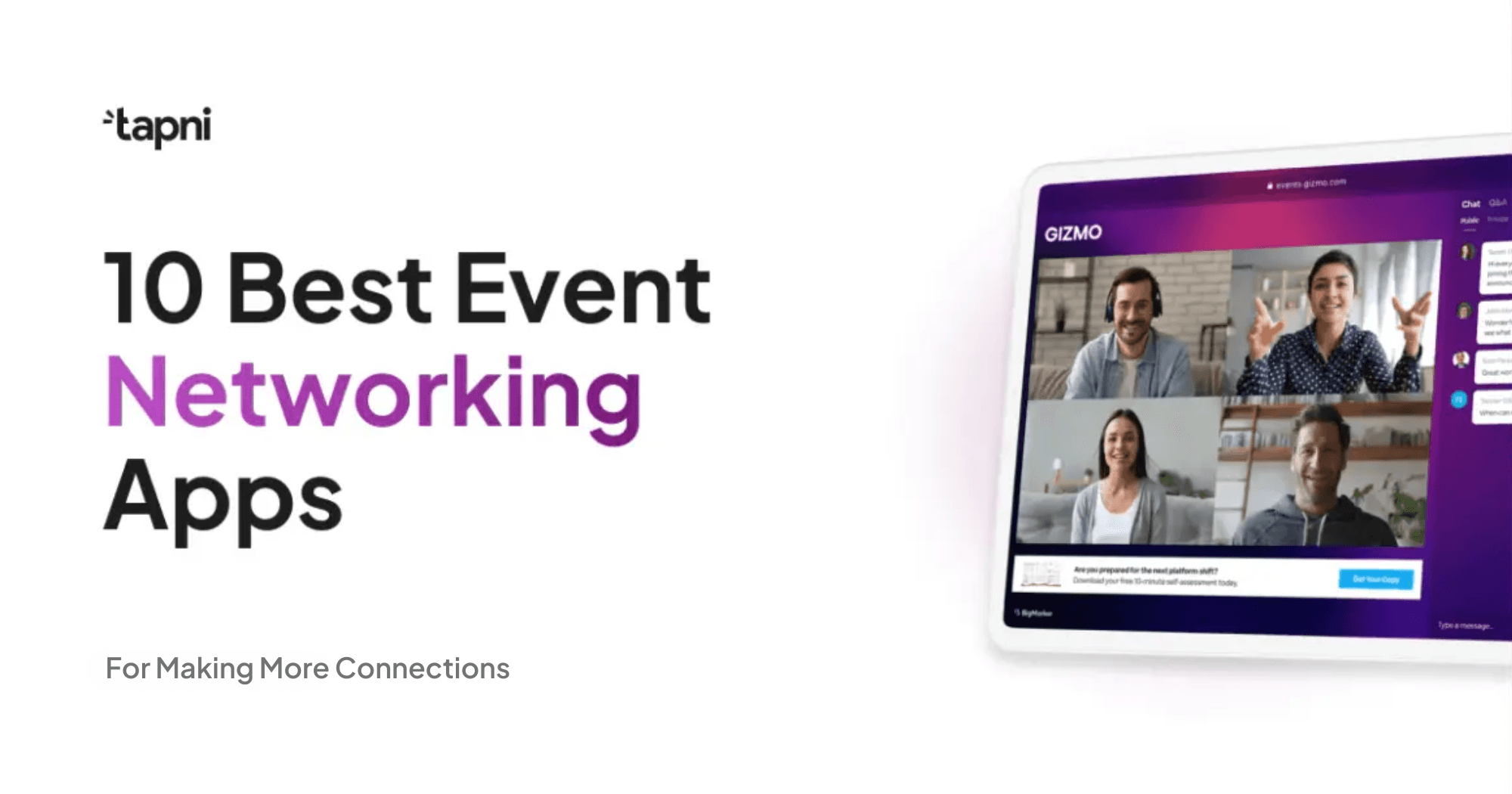 10 Best Event Networking Apps To Use in 2025