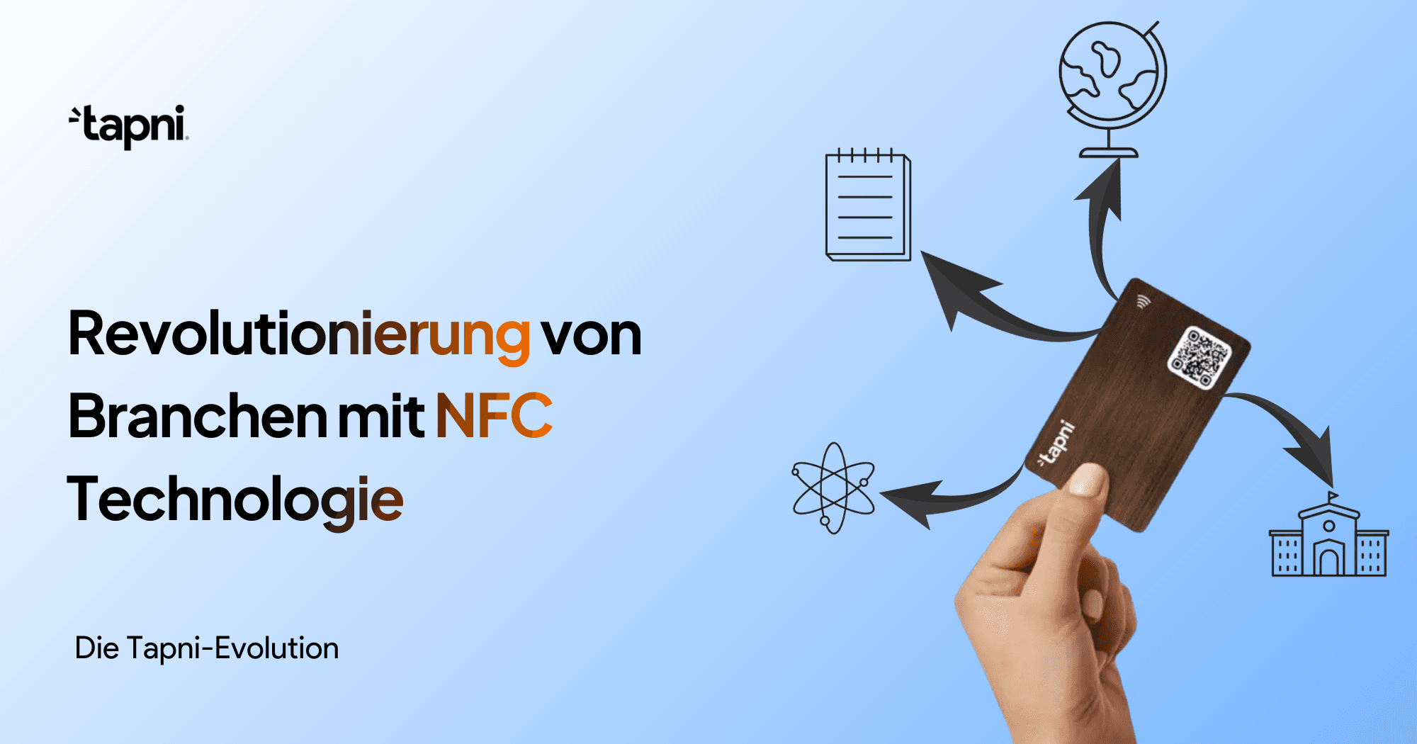 Wie NFC in verschiedenen Branchen eingesetzt wird