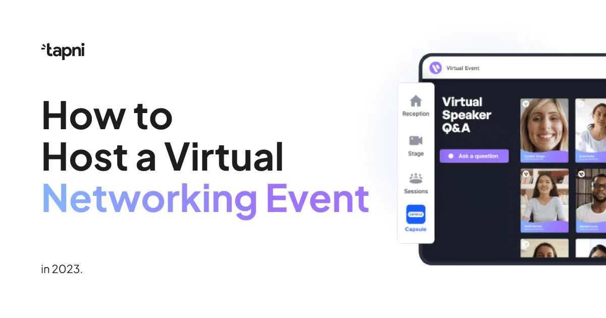 How to Host a Unique Virtual Networking Event in 2025