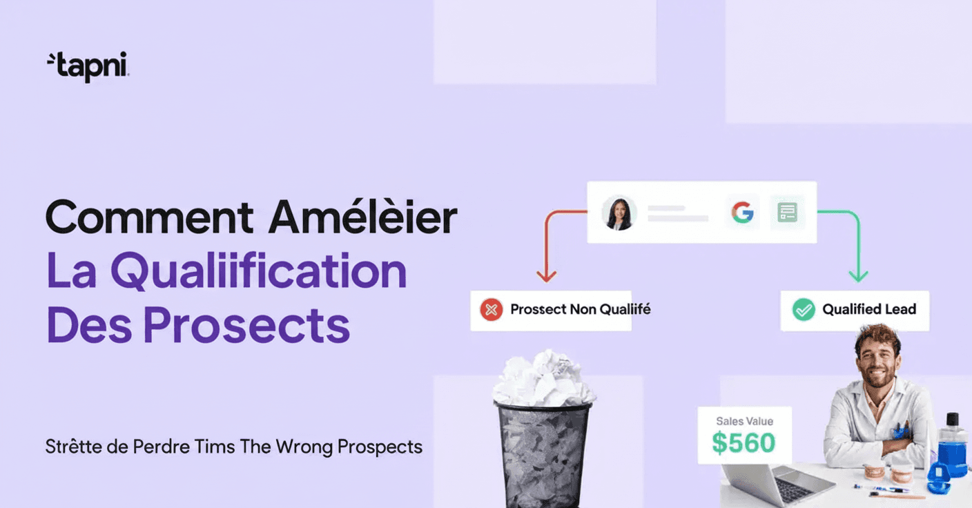 Comment Améliorer la Qualification des Prospects