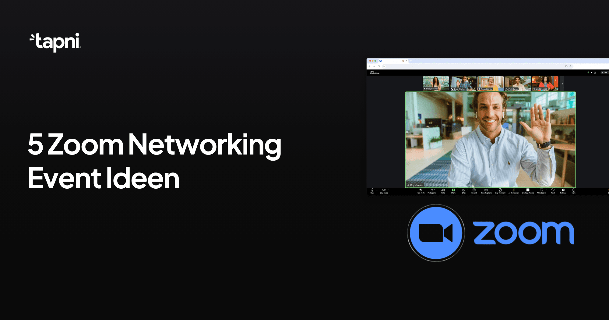 5 Zoom-Networking-Event-Ideen zum Ausprobieren 2026